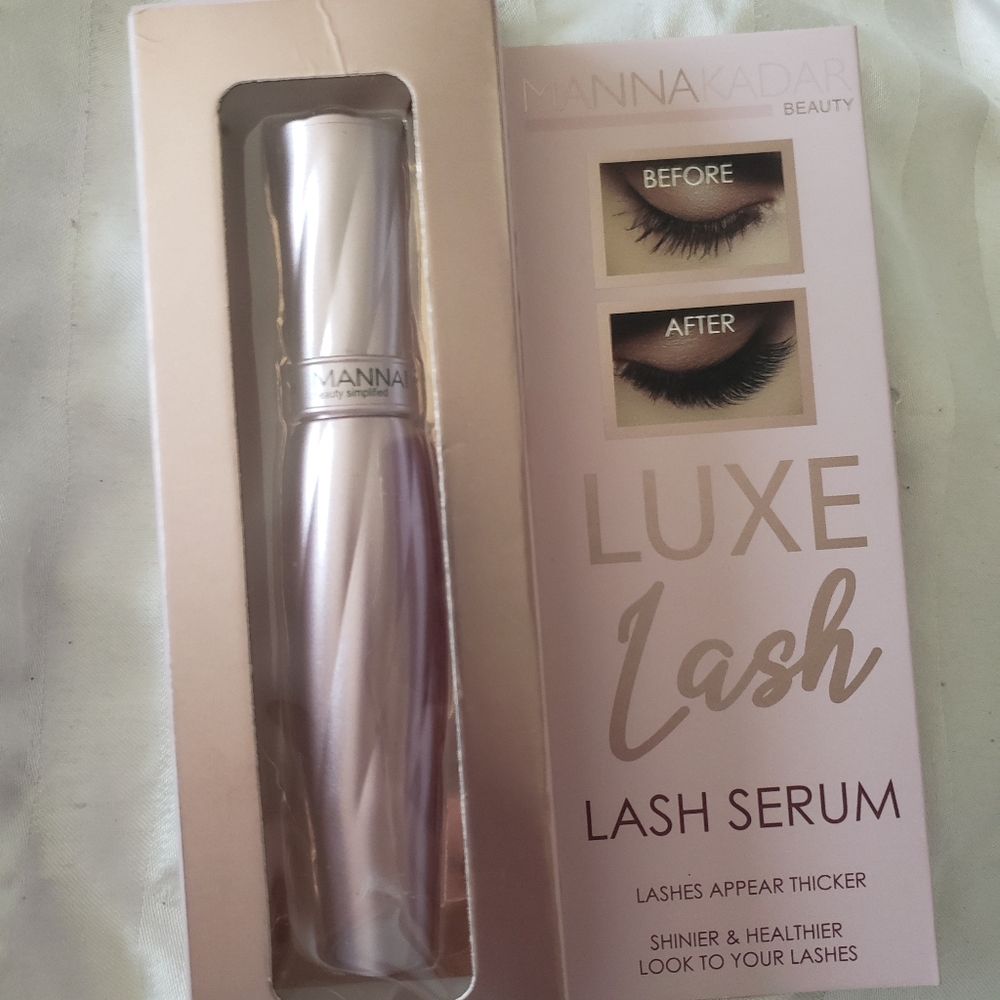 Manna Kadar Luxe Lash Serum